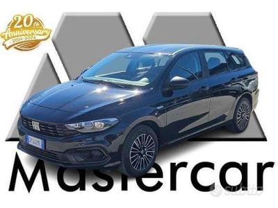 Usata Fiat Tipo 101 CV (74 kW) 2023 Nero Station wagon
