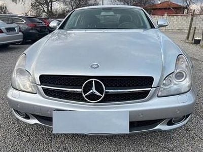 Usata Mercedes CLS320 224 CV (164 kW) 2006 Grigio Berlina