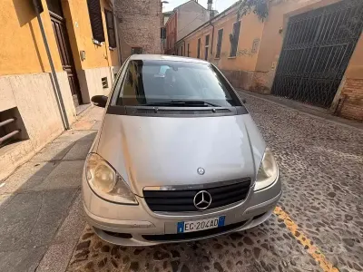 Begagnad Mercedes A160