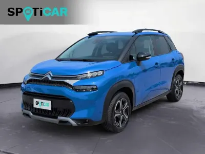 Usata Citroën C3 Aircross Feel 110 CV (80 kW) 2022 Blu/azzurro SUV