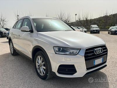 usata Audi Q3 2.0 Tdi - 2017