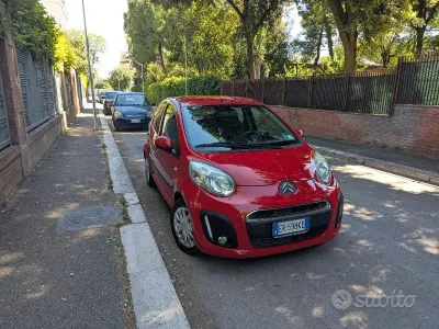Usata Citroën C1 68 CV (50 kW) 2013 Utilitaria