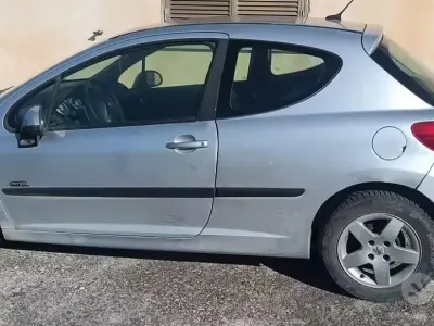 Usata Peugeot 207