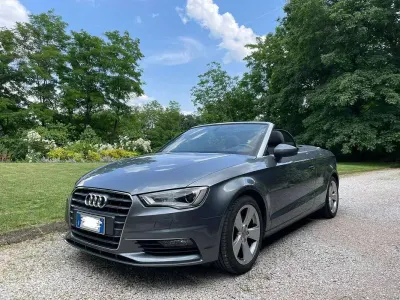 Usata Audi A3 Cabriolet