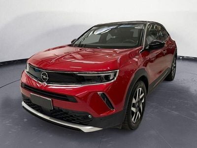 Usata Opel Mokka-e GS Line 100 kW (136 CV) 2022 Rosso SUV