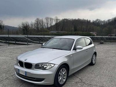 Usata BMW 116 Efficient Dynamics 116 CV (85 kW) 2009 Utilitaria
