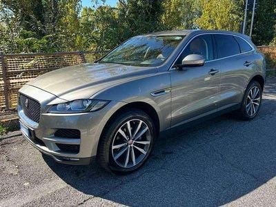 Usata Jaguar F-Pace Portfolio 241 CV (177 kW) 2018 SUV