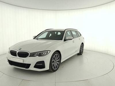 usata BMW 320e TOURING MHEV 48V XDRIVE MSPORT AUTO