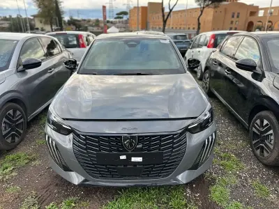 Usata Peugeot 208