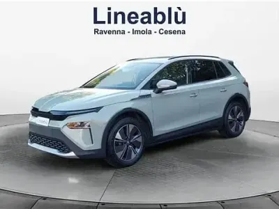 Usata Skoda Elroq 150 kW (204 CV) 2025 Verde SUV
