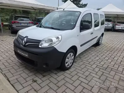 Usata Renault Kangoo