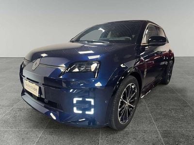 Occasion Renault 5 E-Tech Iconic 110 kW (150 ch) 2024 Bleue Berline