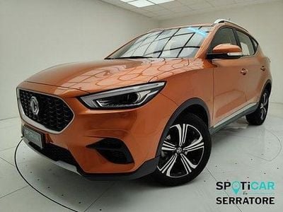 Arancione Usata 2023 MG ZS Comfort SUV | 14.986 € (Buon prezzo)
