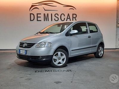 Usata VW Fox Sport 75 CV (55 kW) 2006 Grigio Utilitaria