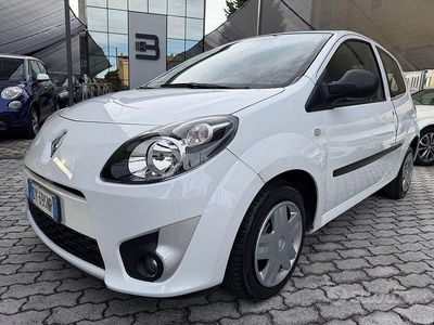 Usata Renault Twingo Dynamique 60 CV (44 kW) 2008 Bianco Utilitaria