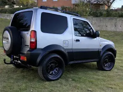 Usata Suzuki Jimny