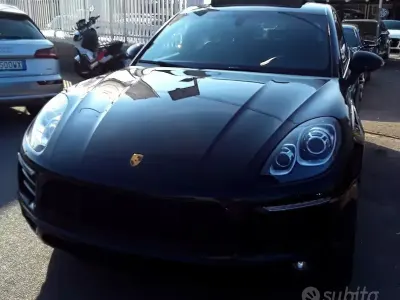 Usata Porsche Macan S