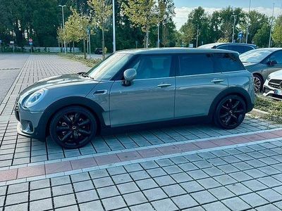Usata Mini Cooper D Clubman 2018 Grigio Station wagon