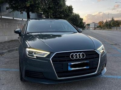Usata Audi A3 116 CV (85 kW) 2017 Utilitaria