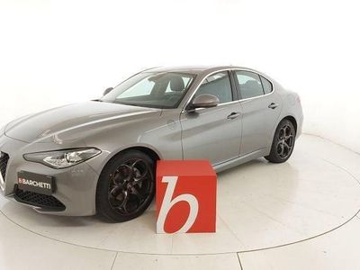 usata Alfa Romeo Giulia (2016) 2.2 TURBODIESEL 190 CV AT8 EXECUTIVE