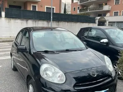 Occasion Nissan Micra 80 ch (58 kW) 2011 Noir Citadine