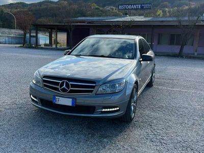 usata Mercedes C350 cdi 4 matic