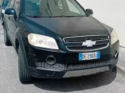 Usata Chevrolet Captiva
