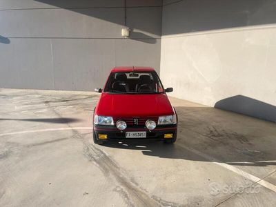 usata Peugeot 205 1989