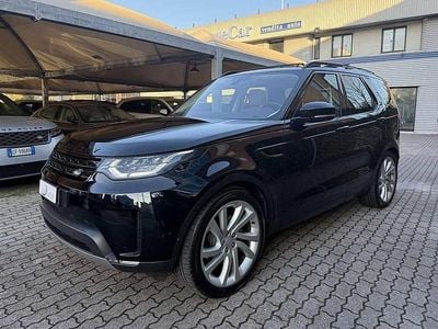 Usata Land Rover Discovery 5 HSE 249 CV (183 kW) 2017 Blu / metallizzato SUV