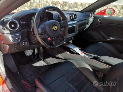 usata Ferrari California T