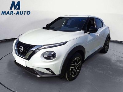 Usata Nissan Juke N-Connecta 114 CV (83 kW) 2025 Bianco SUV