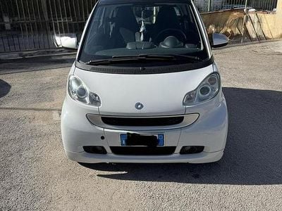 Begagnad Smart ForTwo Cabrio 71 HK (52 kW) 2009 Cab