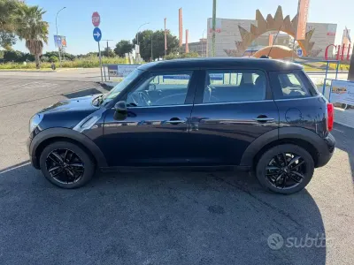 Usata Mini Cooper Countryman