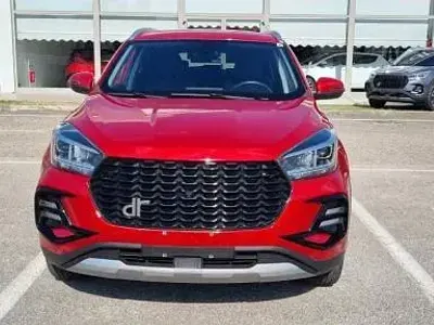 Usata DR DR 5.0 114 CV (83 kW) 2023 Rosso SUV