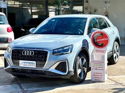 Nuova Audi Q2 S-Line 116 CV (85 kW) 2025 Grigio SUV