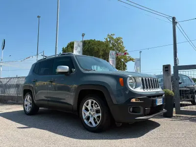 Usata Jeep Renegade