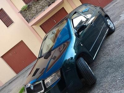 Usata Skoda Fabia Comfort 68 CV (50 kW) 2001 Berlina