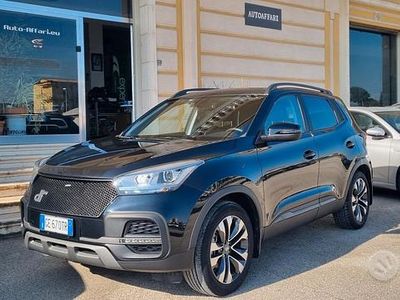Begagnad DR DR 5.0 155 HK (114 kW) 2021 Svart SUV