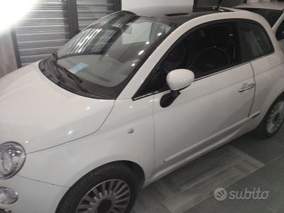 Usata Fiat Panda 77 CV (56 kW) 2008 Grigio Utilitaria