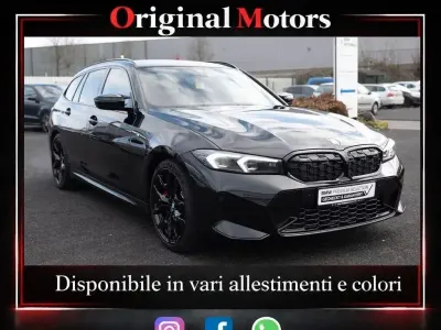 Usata BMW M340 M Sport 339 CV (249 kW) 2026 Nero Berlina
