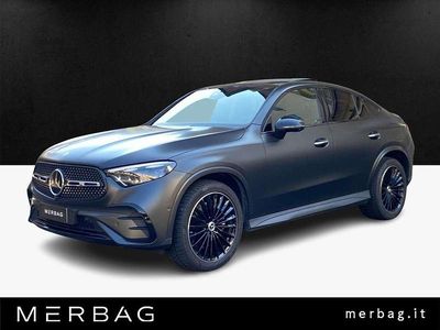 Usado Mercedes GLC400d AMG Line Premium Plus 252 CV (185 kW) 2023 Gris SUV