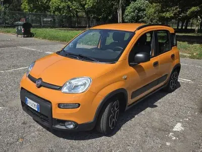 Usata Fiat Panda City Life 69 CV (50 kW) 2021 Utilitaria