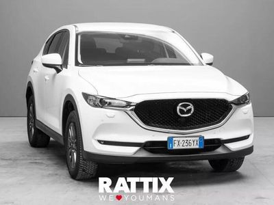 usata Mazda CX-5 2.2 150CV Business