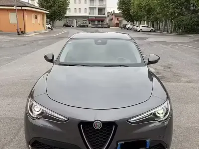 Usata Alfa Romeo Stelvio 280 CV (205 kW) 2017 SUV