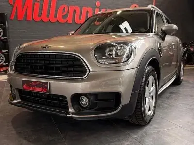 Käytetty Mini Cooper D Countryman