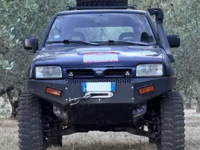 Usata Nissan Terrano 99 CV (72 kW) 1995 SUV