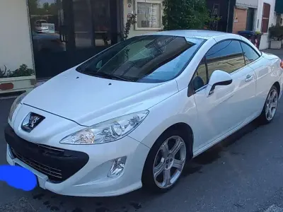 Usata Peugeot 308 CC