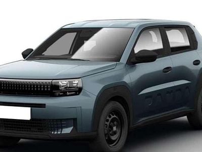 Nuova Fiat Grande Panda 101 CV (74 kW) 2025 Azzurro Utilitaria