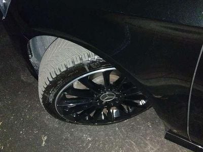 Mercedes CLA200 Shooting Brake