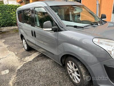 usata Fiat Doblò 1600 multijet N1